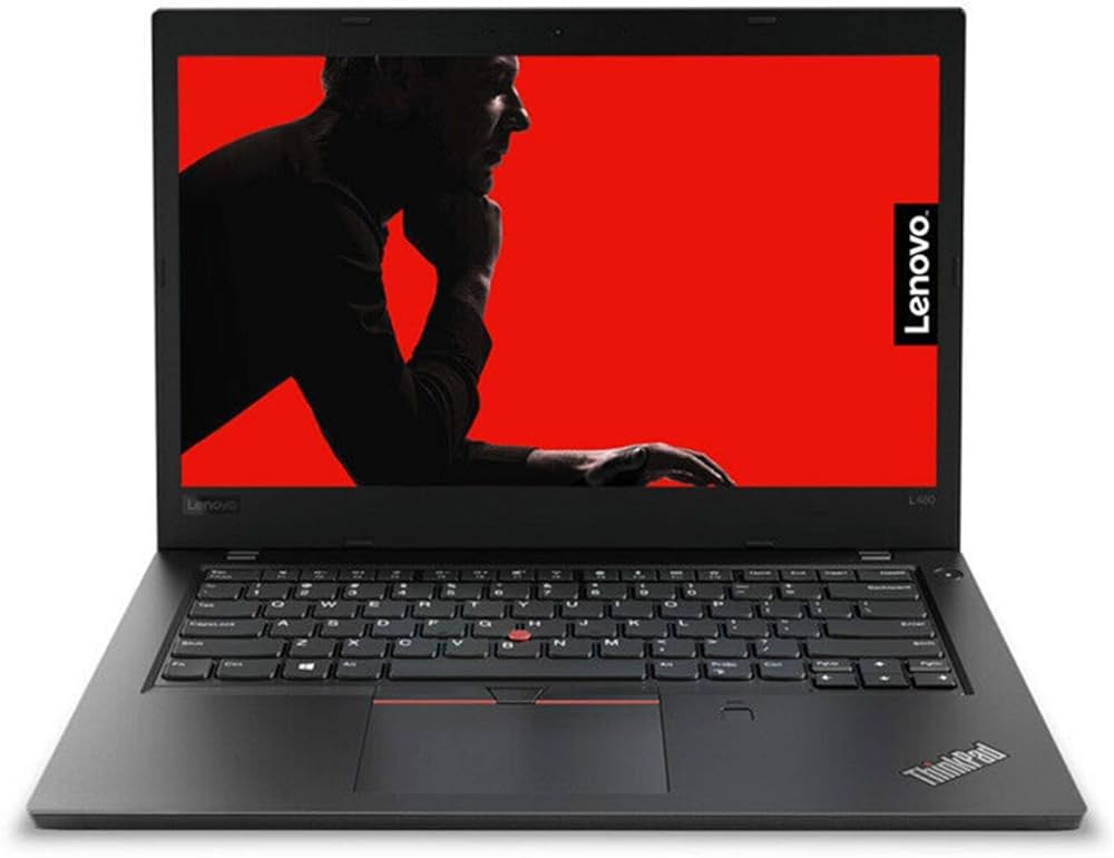 Embrace Efficiency with the Lenovo ThinkPad L480: A Solution for India's Modern Professional