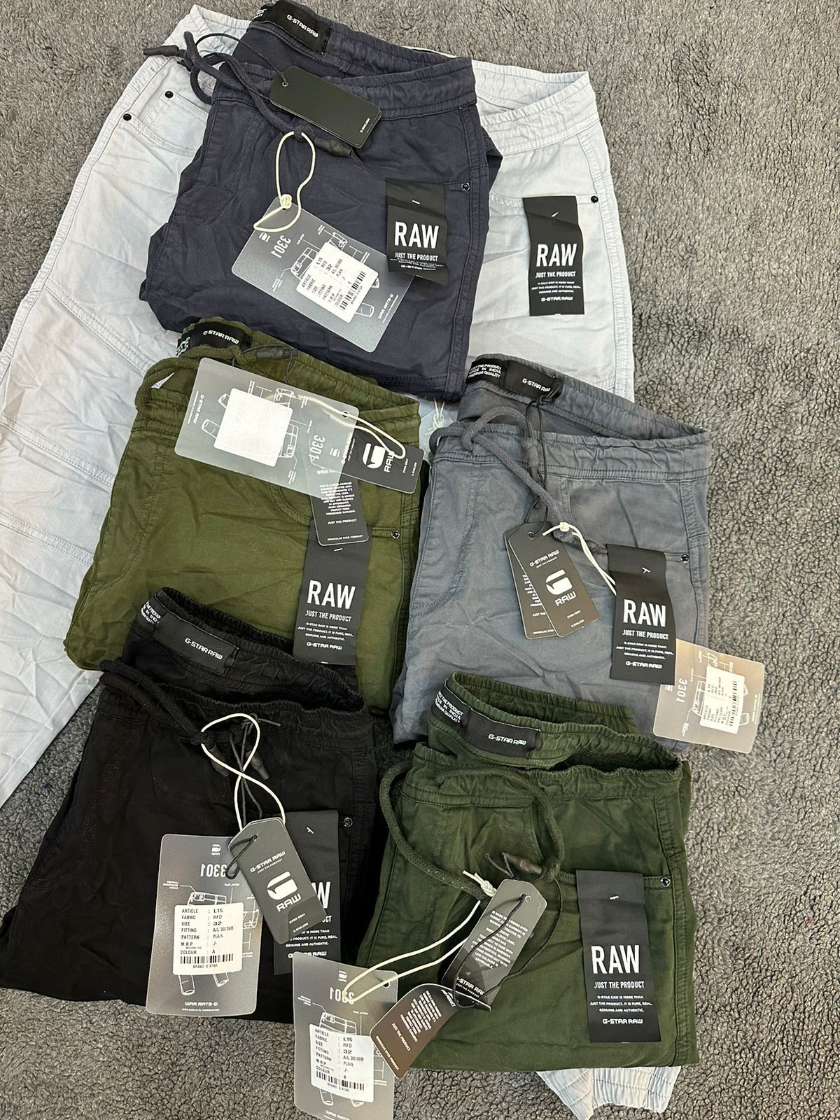 Unleash Comfort and Style: The Journey of Trendy Men's Cargo Pants