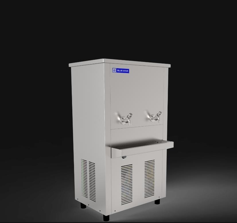 Chilling Solutions: How a Water Cooler Transformed Rajesh's Office Space