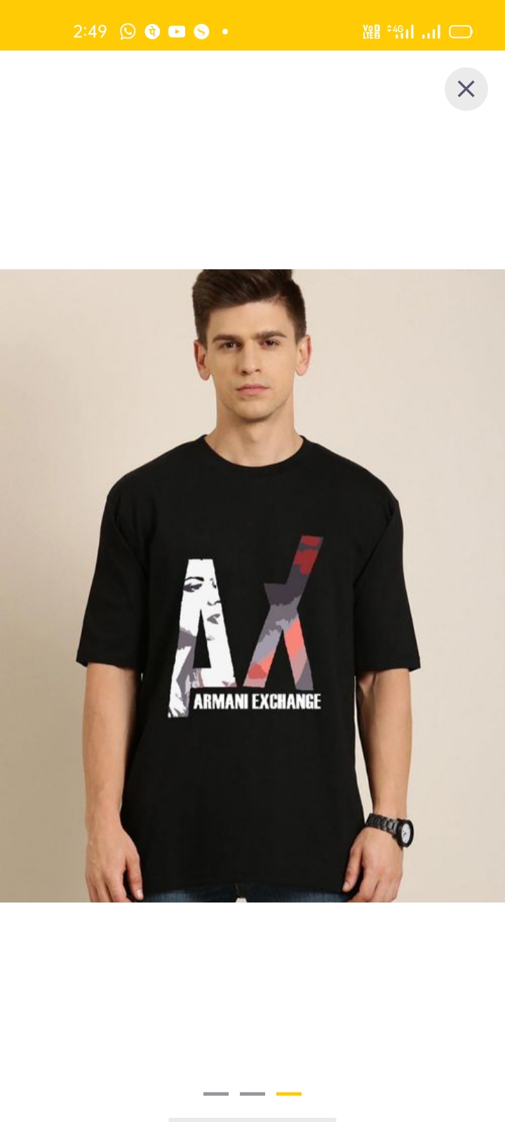 Elevate Your Style: How IMP T-Shirts Transformed Raj's Confidence Shree Shivaay Men's Wear B, 8, Deendayal Nagar Main Rd, Tata Nagar, Ratlam, Madhya Pradesh 457001