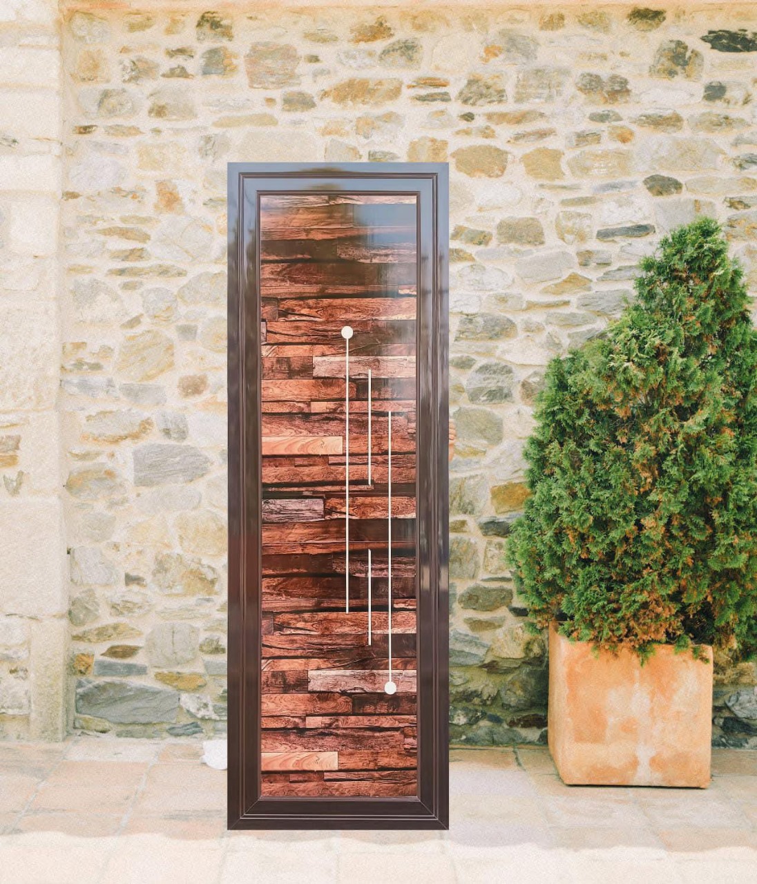 Transforming Homes with Elegance: The Tale of PVC Doors