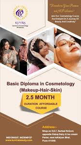 Transforming Dreams into Reality: How Kavya Found Her Calling in Cosmetology