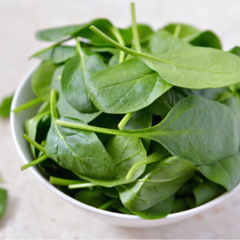 Revitalize Your Meals with Fresh Spinach: Shweta's Journey to a Healthier Lifestyle | Shiv keri Bhandar