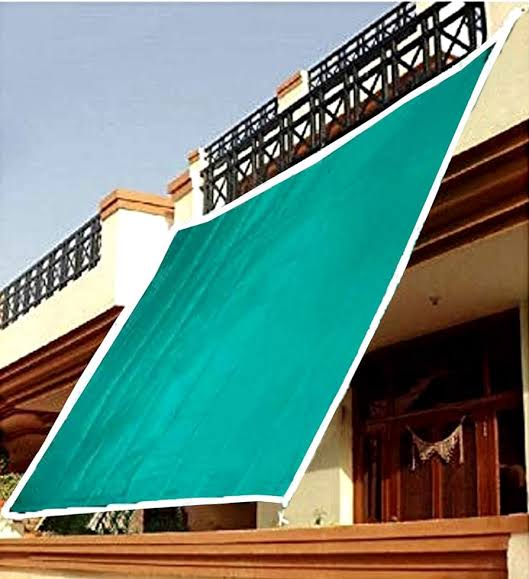 Transform Your Balcony into a Safe Haven with Our Green Net