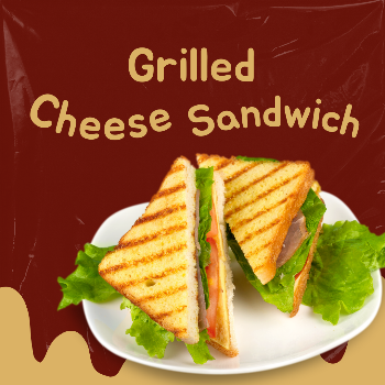 Savoring Simplicity: How a Grilled Cheese Sandwich Transforms Busy Lives