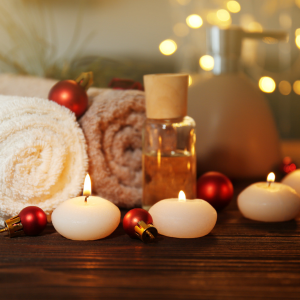 Escape the Stress: Discover the Healing Power of Aromatherapy Massage at Spa Villa