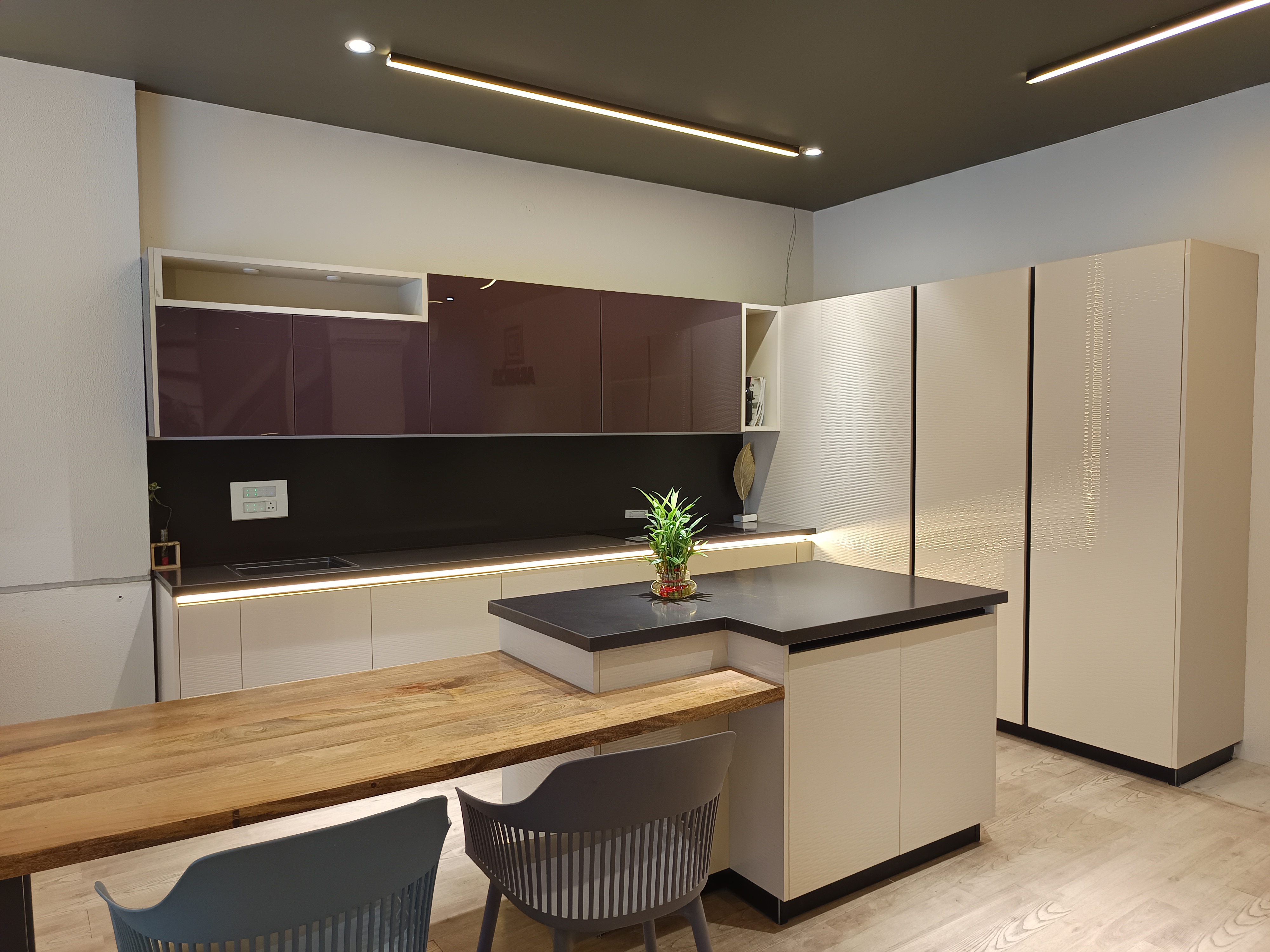 Transforming Spaces: How Modular Kitchens Revitalize Indian Homes