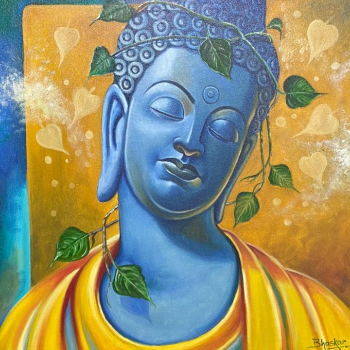 Transform Your Walls: Meet Anjali, the Art Enthusiast Rediscovering Her Home