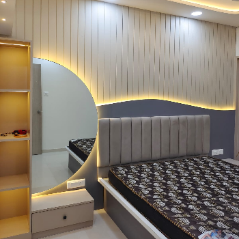 Transforming Homes and Hearts: How Nakshtra Interior's Electric Work Solutions Illuminate Lives