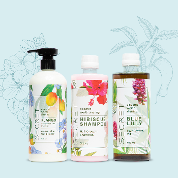 Revitalize Your Hair: The Transformative Power of Ayurvedic Hair Care Products