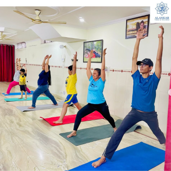Embrace Wellness: How Alankar Yoga Transforms Lives