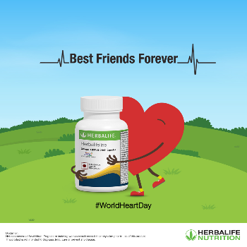 Transforming Lives: How Herbalife Nutrition's Heart Health Solution Changed Ramesh's Journey