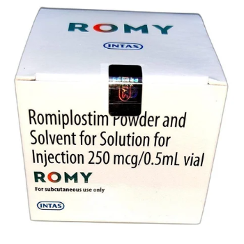 Transforming Lives: How Romy 250mg Injection Brings Hope to Patients