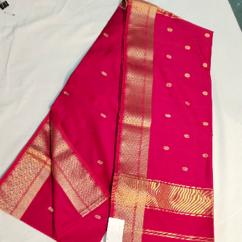 Why You Need Chhapai’s Maheshwari Traditional Sarees in Your Collection