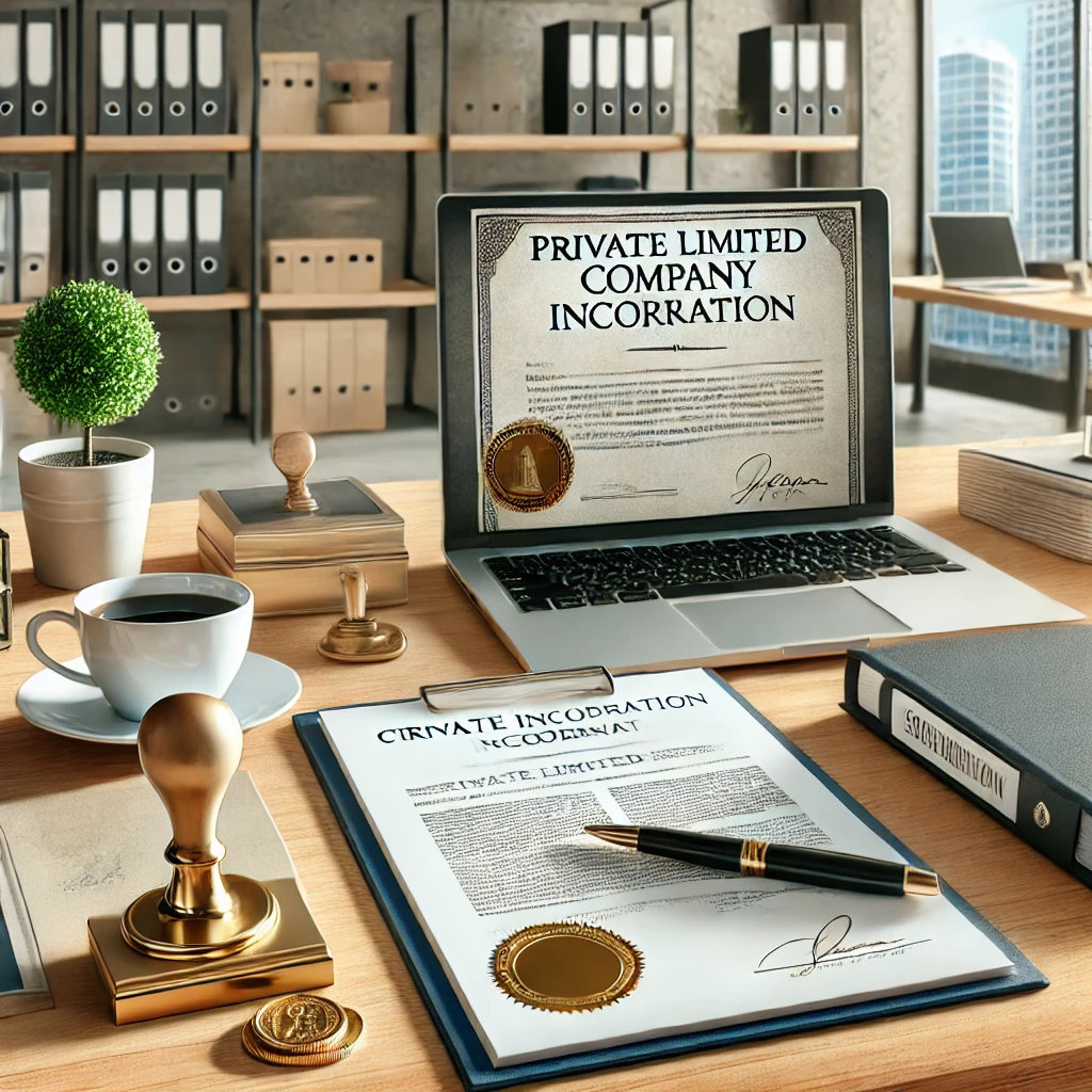 Unlocking Entrepreneurial Dreams: How Private Limited Company Incorporation Transforms Lives | ASHISH MAHAWAR AND ASSOCIATES