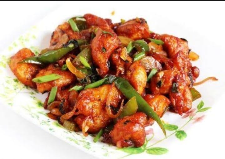 Spicing Up Life: How Chili Chicken Brings Joy to the Indian Dining Experience
