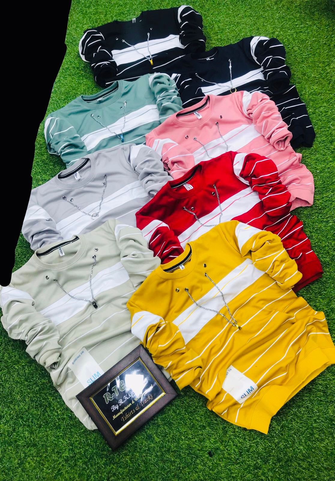 Finding Comfort and Style: How Whyte Studio T-Shirts Transform Your Wardrobe