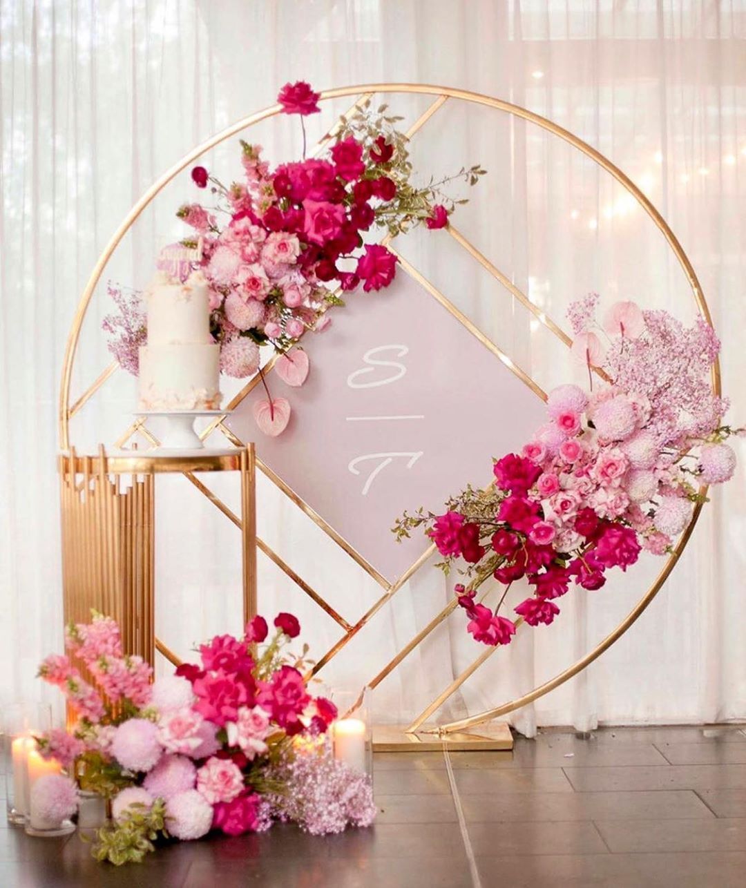 Transform Your Celebrations with Breathtaking Flower Decorations
