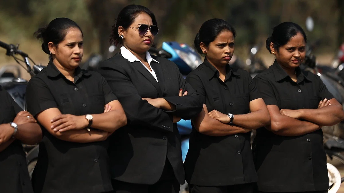 Empowering Safety: How Lady Bouncers are Transforming Security for Women