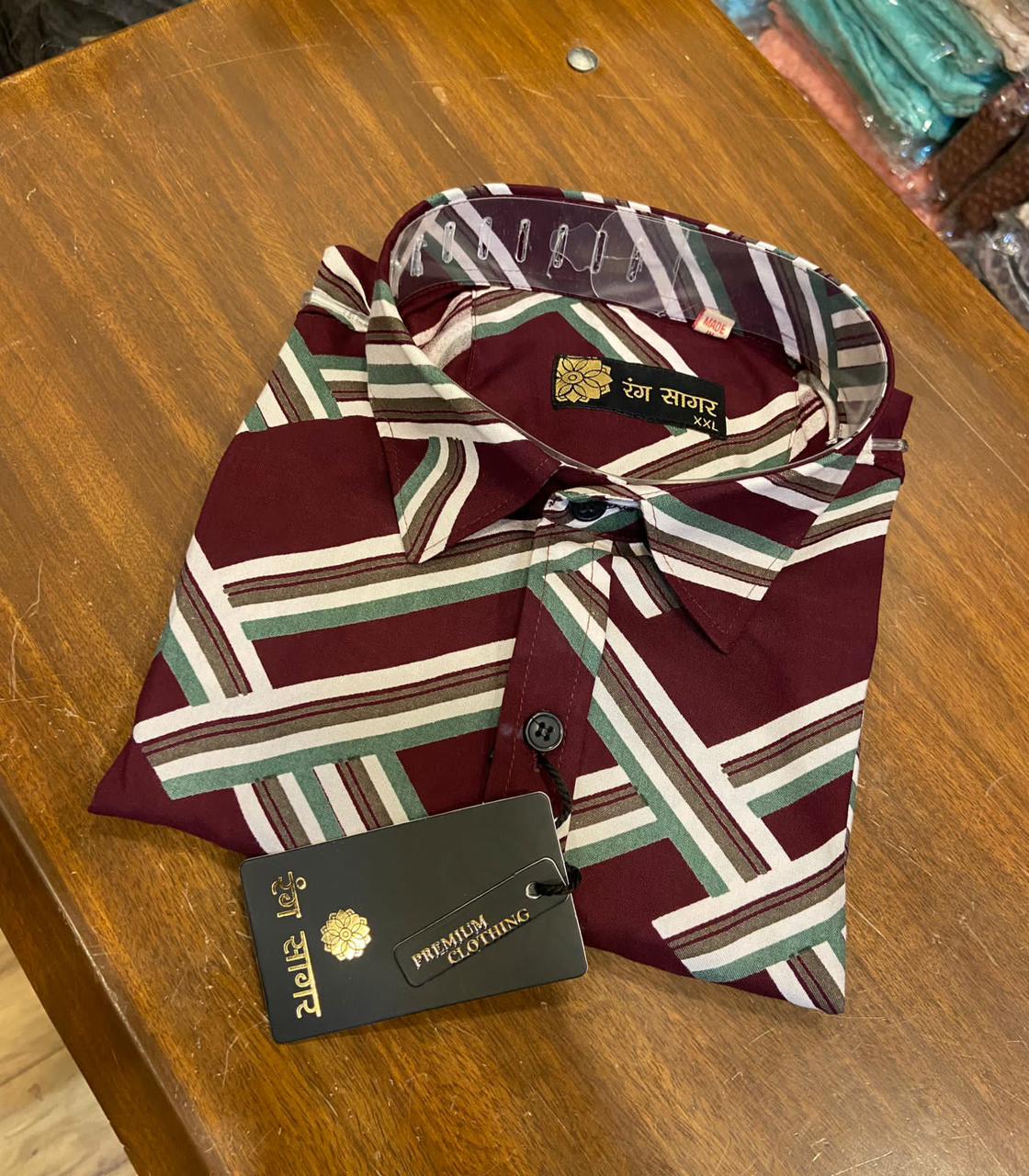 Discover the Perfect Shirt to Elevate Your Style and Confidence