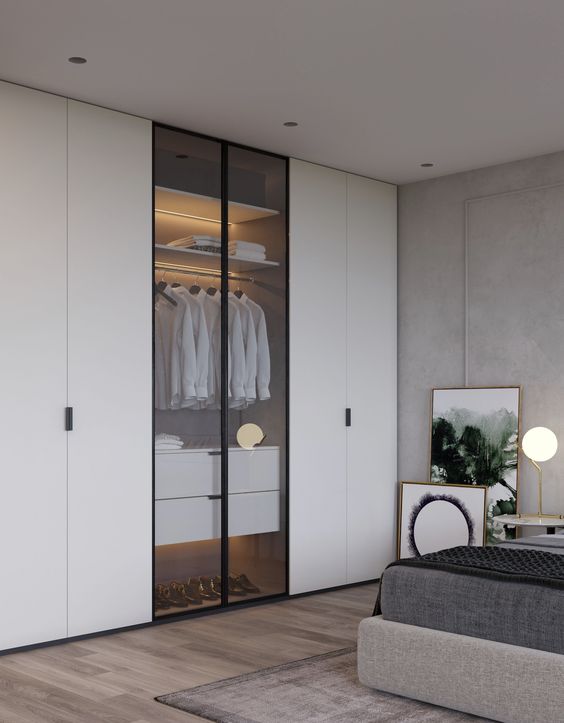 Transforming Spaces: How a Steel Wardrobe Changed Priya's Home | VEGA Modular