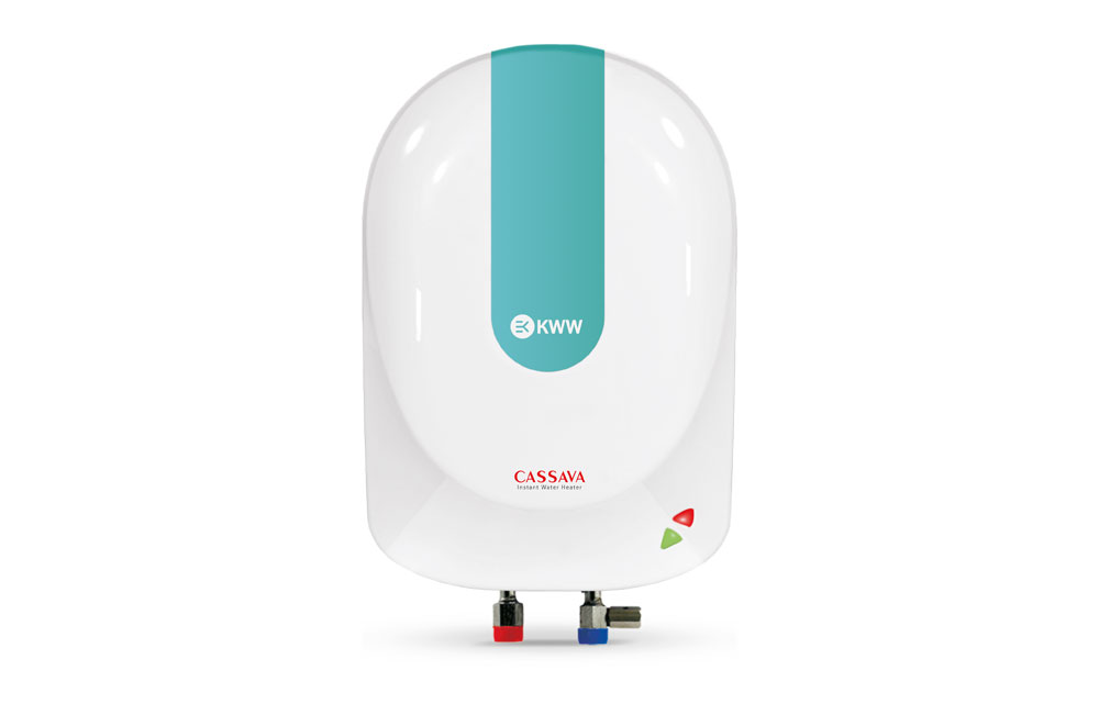 Transforming Daily Rituals: How Cassava Instant Water Heater Enhances Life for Indian Homemakers