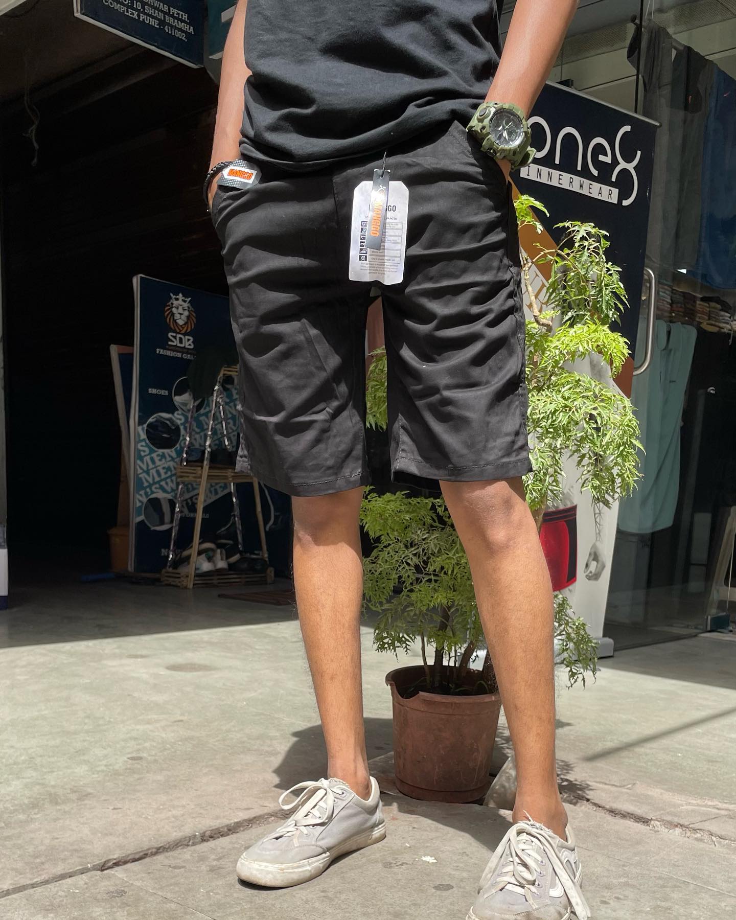 Rediscover Comfort and Style: The Perfect Shorts for Indian Men