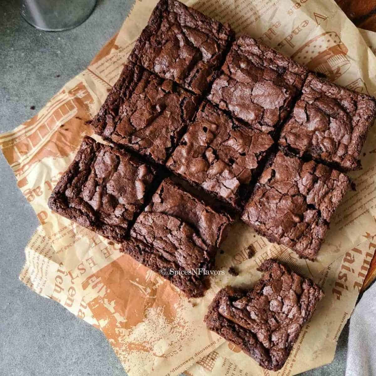 Discover the Sweet Solution: How Our Mouthwatering Brownie Changed Priya's Life