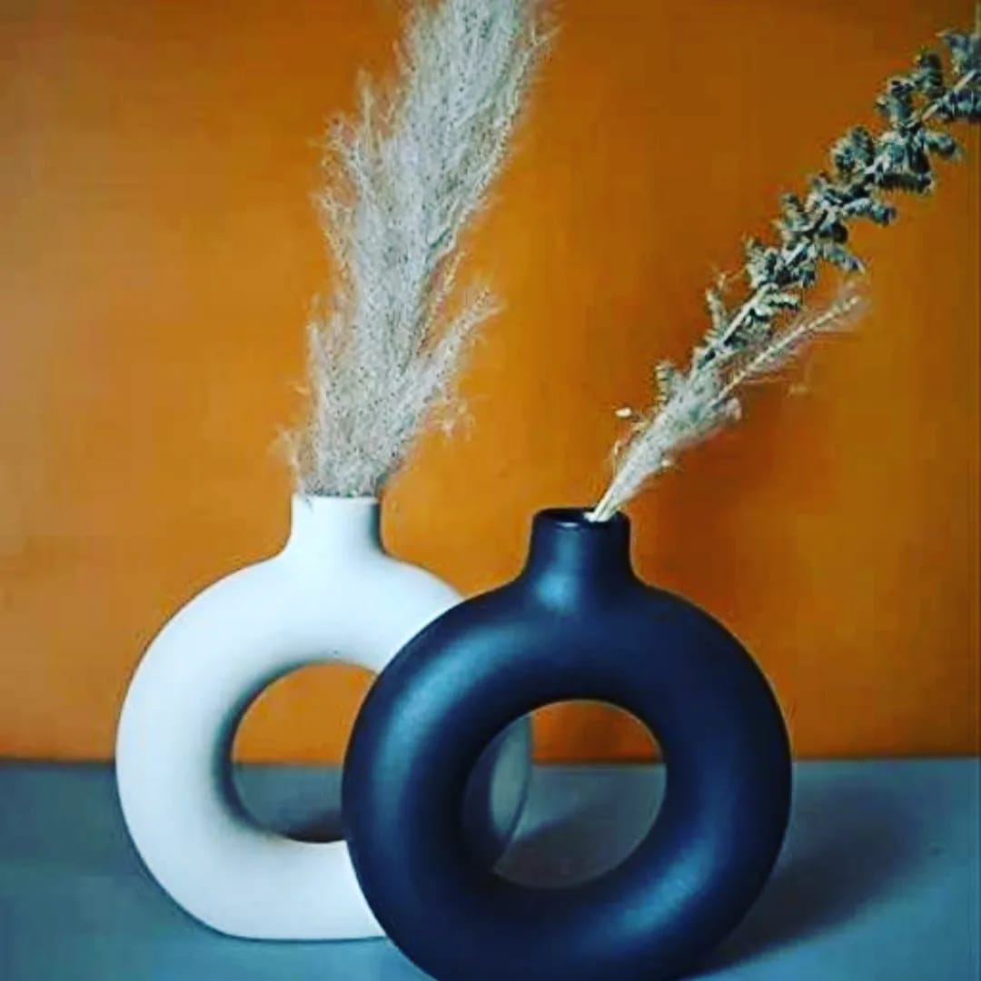 Transforming Spaces: The Touch of Elegance with Decorative Vases