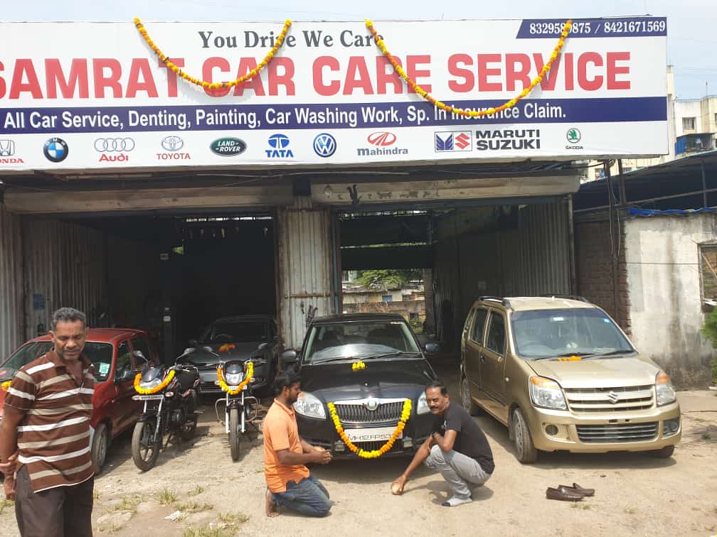 Transforming Car Care: How Samrat Carcare Services Solves Your Vehicle Woes
