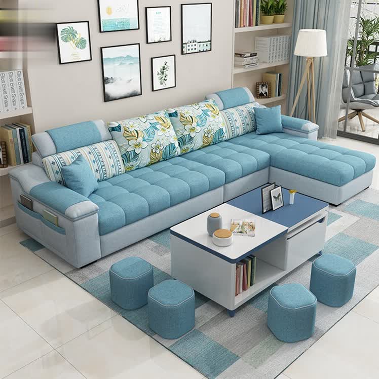 Transforming Indian Living Rooms: Meet the Perfect Sofa Set for Your Home