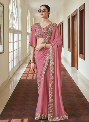 Embrace Elegance: Transform Your Saree Dreams into Reality