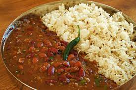 A Taste of Home: How Special Rajma Chawal Solves the Busy Life Dilemma