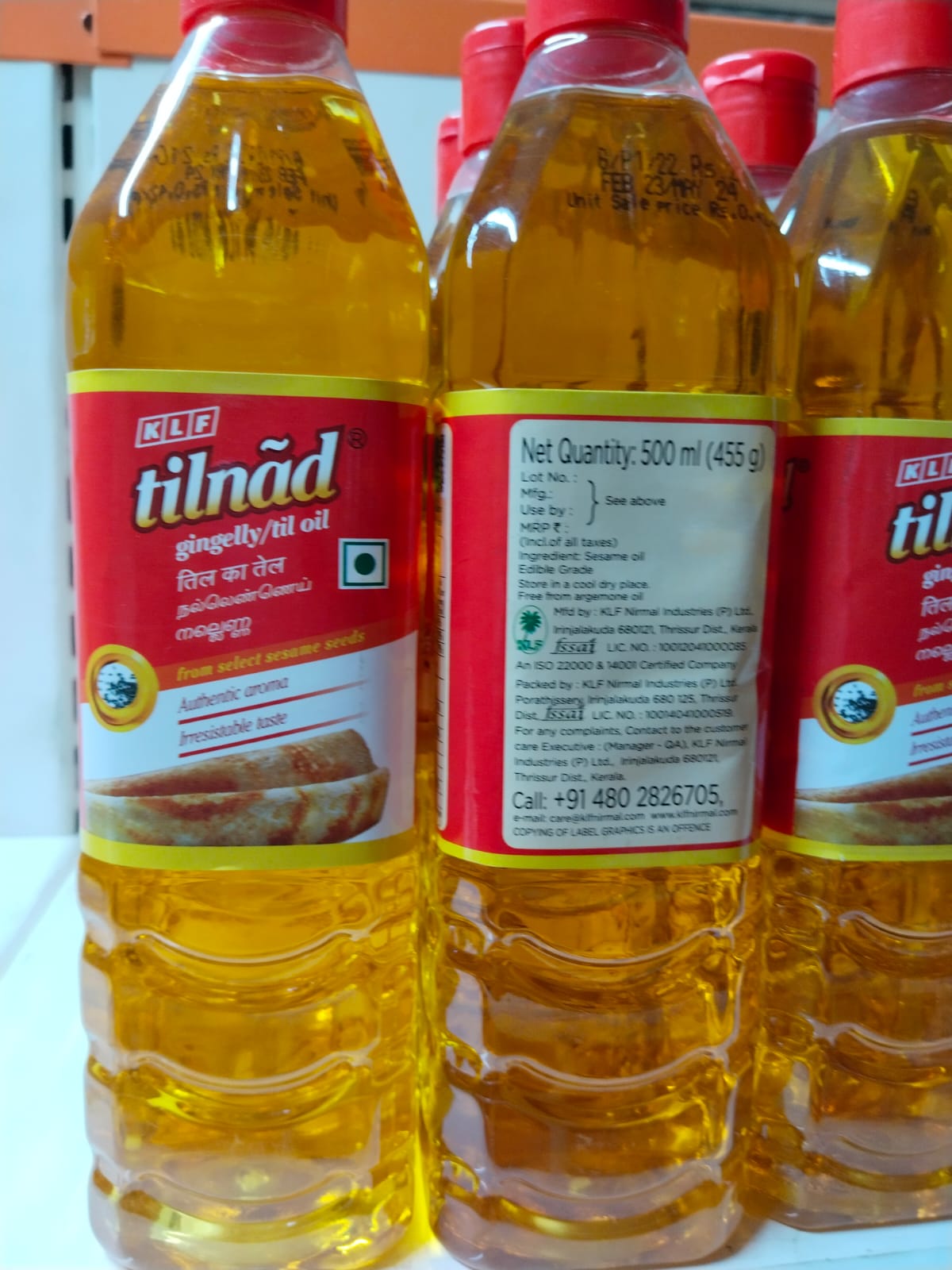 Embrace the Golden Elixir: Transform Your Life with Til Oil