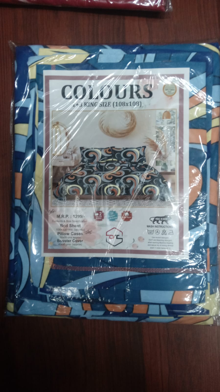 Transform Your Bedroom with Luxurious King Size Bedsheets