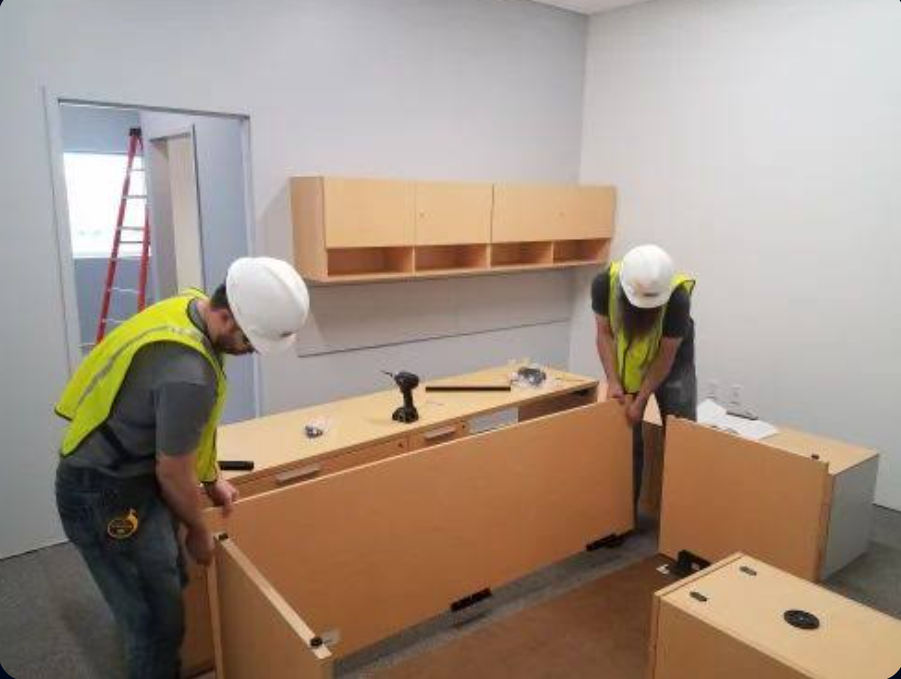 Transform Your Space: The Ultimate Solution for Furniture Installation Hassles