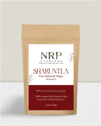 Embrace Vibrant Traditions with Shakuntala Pure Mehndi Magic