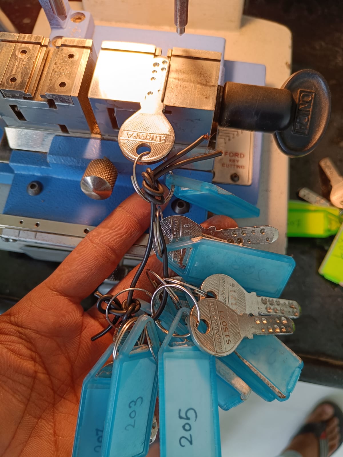 Unlocking Peace of Mind: How Key Duplication Services Solve Everyday Challenges