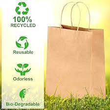 Embrace Sustainability with Biodegradable Bags: A Greener Future Awaits