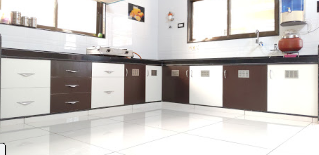 Transforming Spaces: How UPVC Modular Kitchens are Revolutionizing Indian Homes