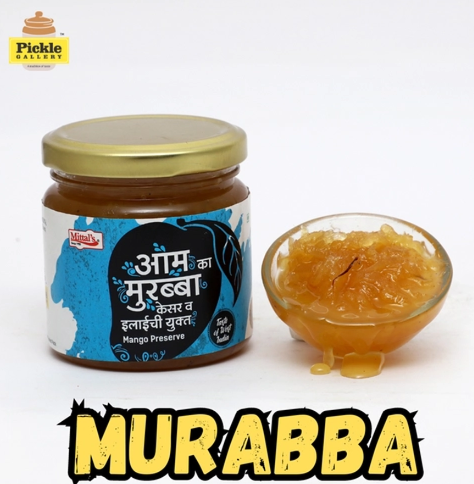 Reviving Traditions: How Murraba Became Priya's Secret to Family Happiness