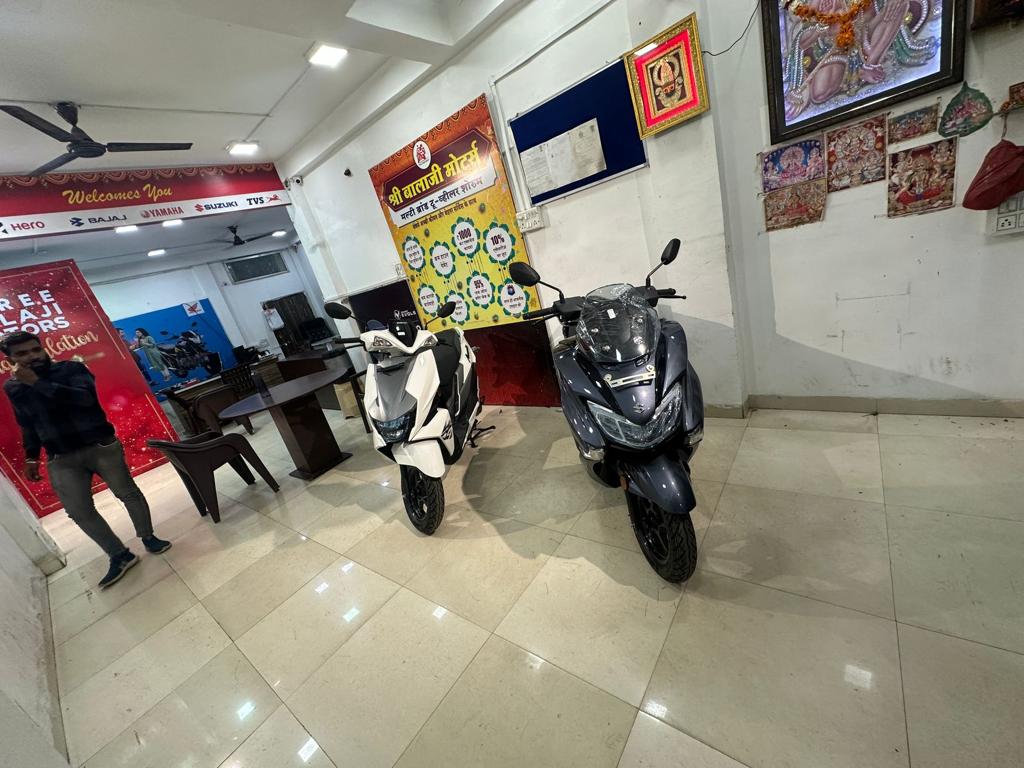 Riding Smooth: How Shree Balaji Motors Transforms Two-Wheeler Service Experience