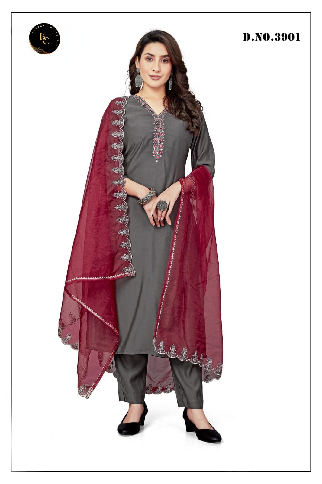 Embrace Elegance: How a Kurti with Dupatta Transforms Everyday Life