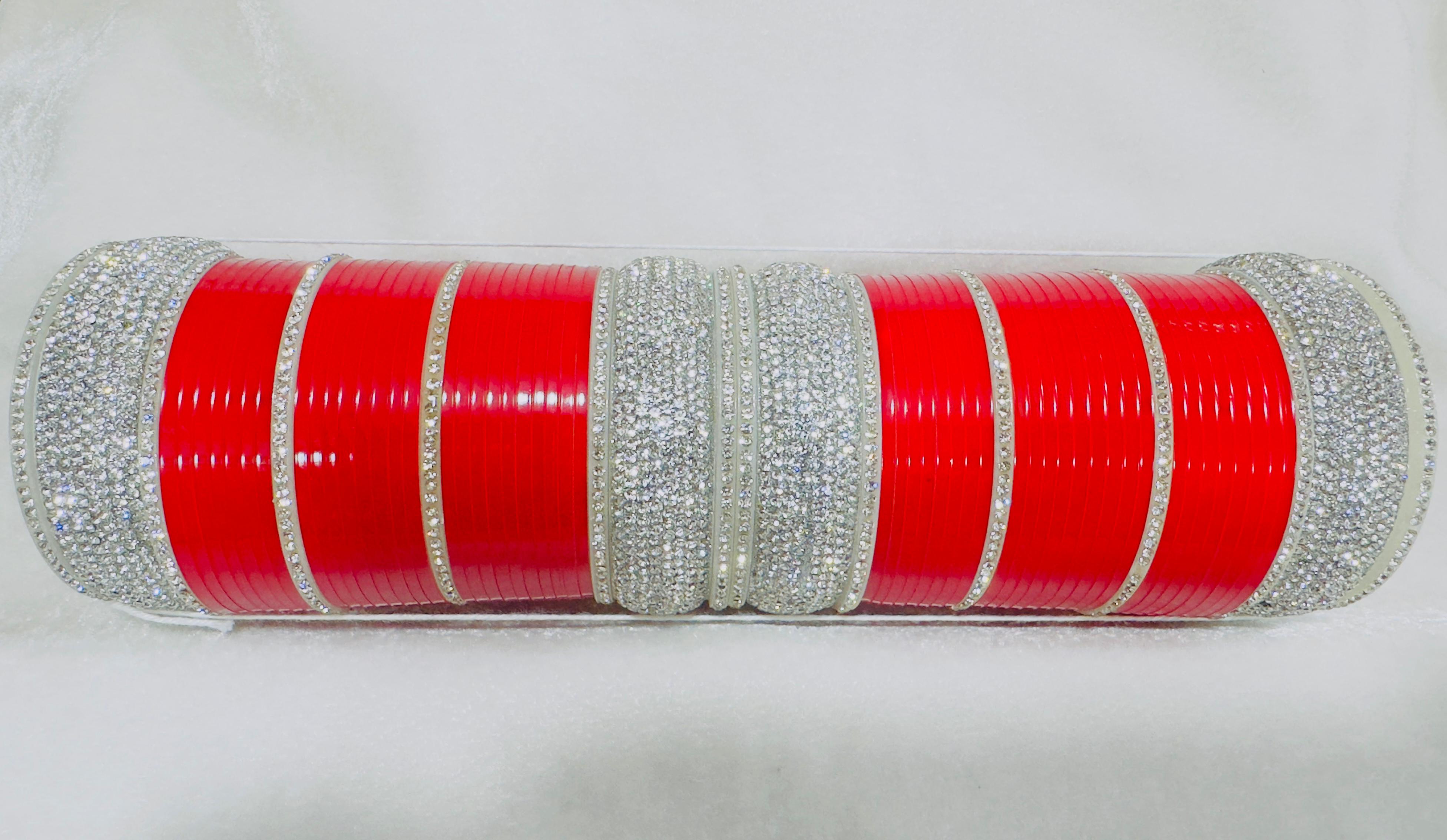 The Bridal Chura Sets: Embodying Tradition and Solving Modern Brides' Dilemmas