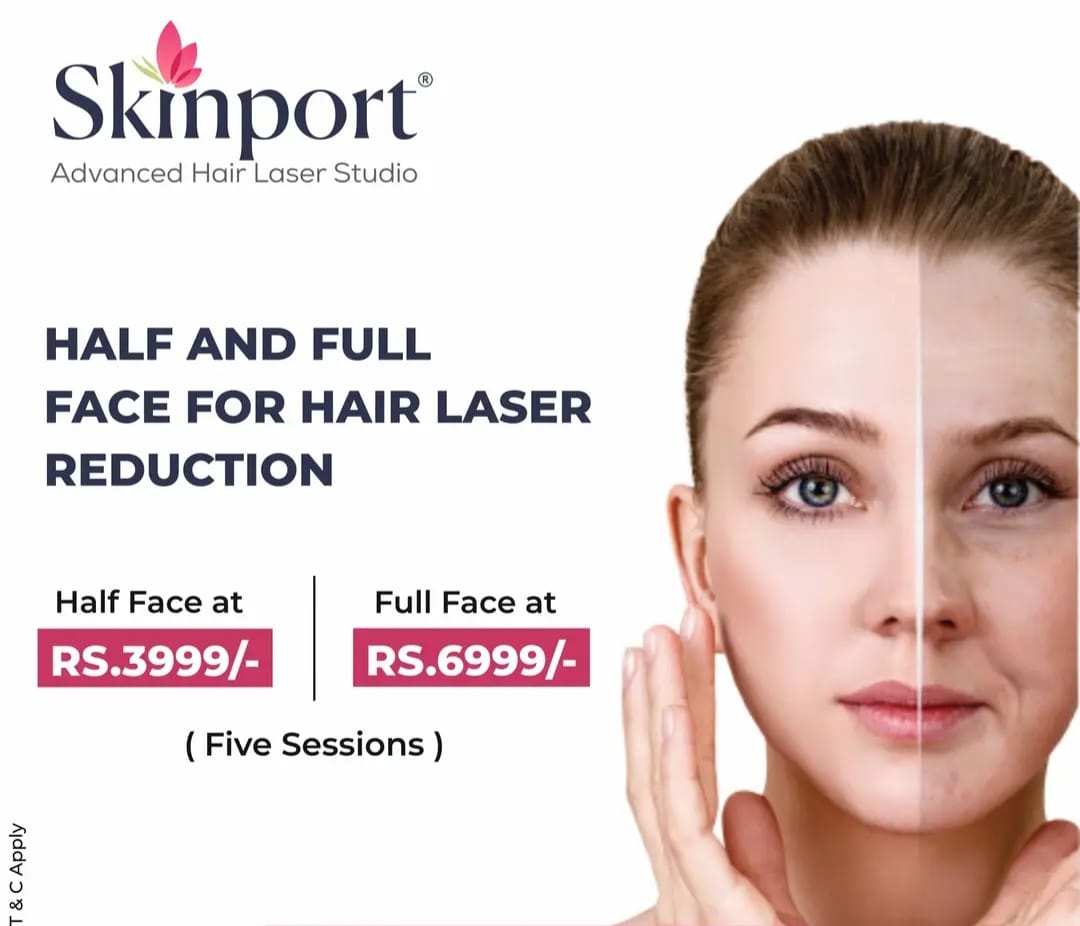 Embrace Confidence: A Journey to Radiant Skin with Laser Hair Reduction