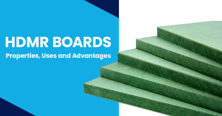 Transforming Spaces with HDMR Boards: A Solution for Modern Indian Homes