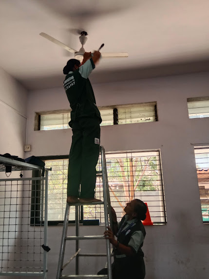 Transforming Facilities Management: A Solution for Raj and His Growing Business