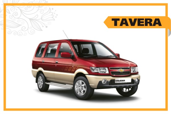 Journey Beyond the Horizon: Discovering Comfort and Reliability with Chevrolet Tavera