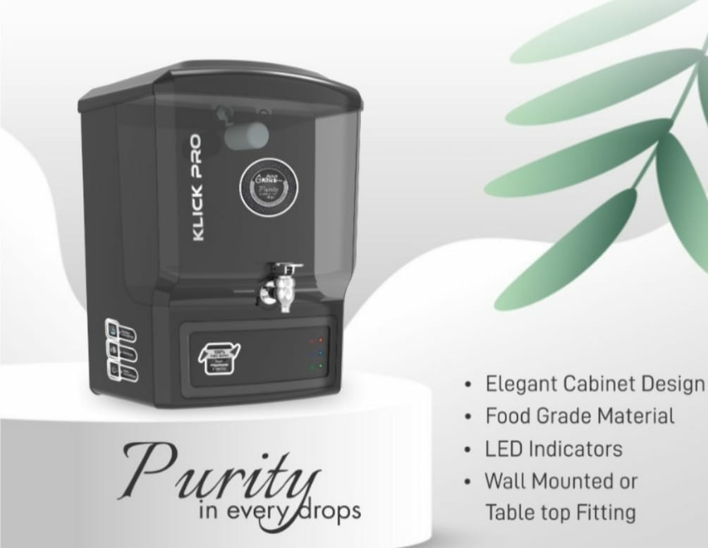 Embracing Purity: How Home Water Purifiers Transformed Priya's Life