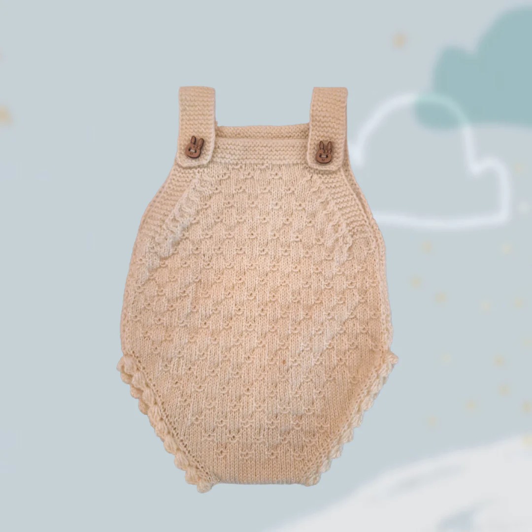 Embracing Tradition: Handmade Warmth for Your Newborn's Comfort